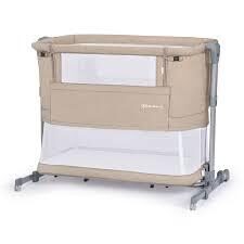 Kinderkraft Grow gultiņa Beige Melange