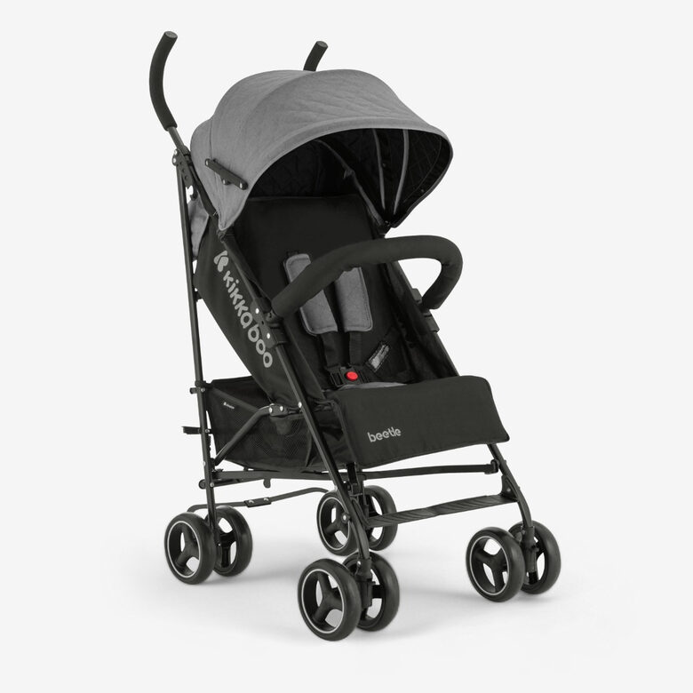 KikkaBoo BEETLE pastaigu rati