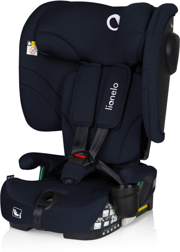 Lionelo Nelly, autokrēsls 9-36kg