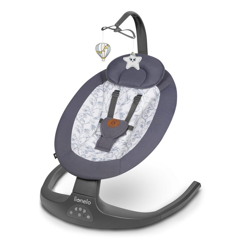 Lionelo Ralf šūpuļkrēsls, mazlietots