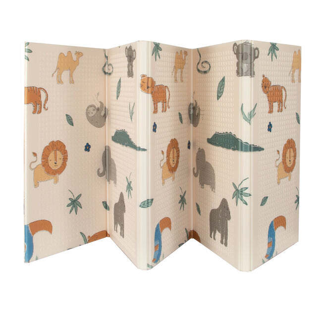 Nuby super squishy matracis 