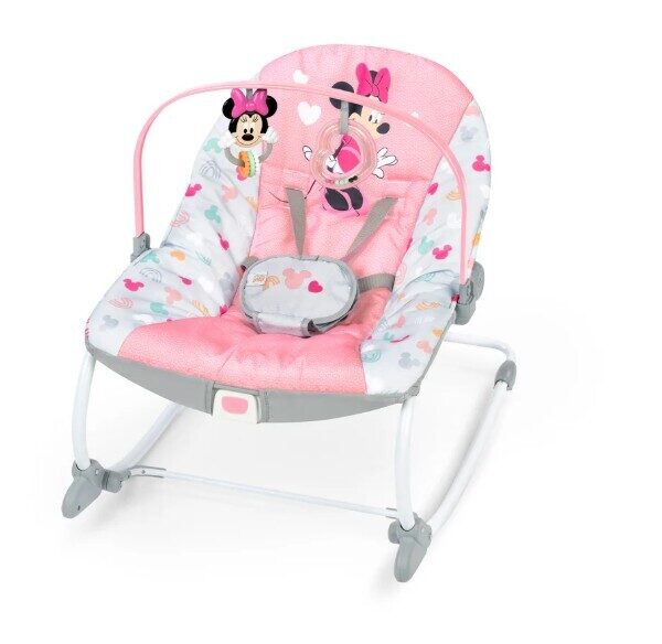 MINNIE MOUSE, šūpuļkrēsls