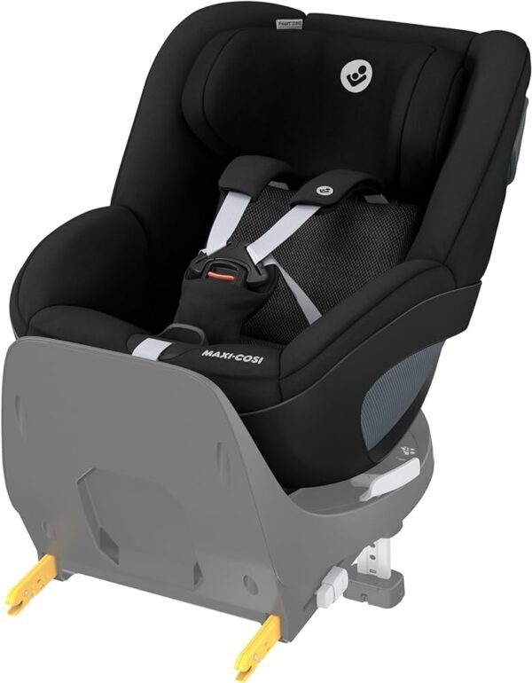 Maxi Cosi Pearl 360, auduma defekts