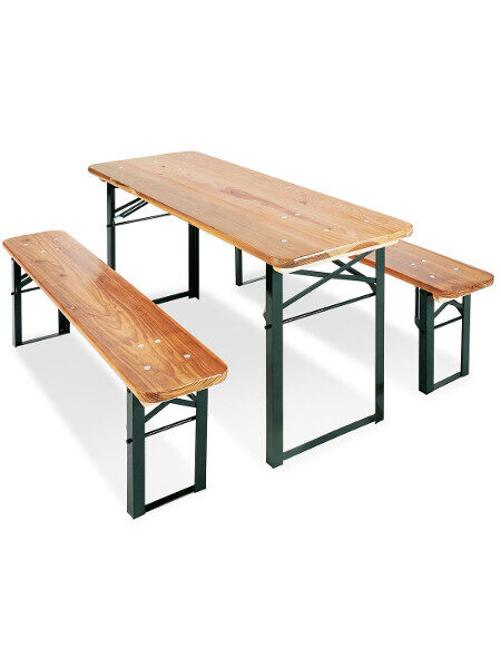 Pinolino  dārza galds ar krēsliem