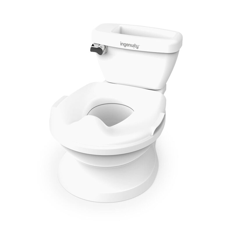 Ingenuity Potty training, podiņš 2 in 1