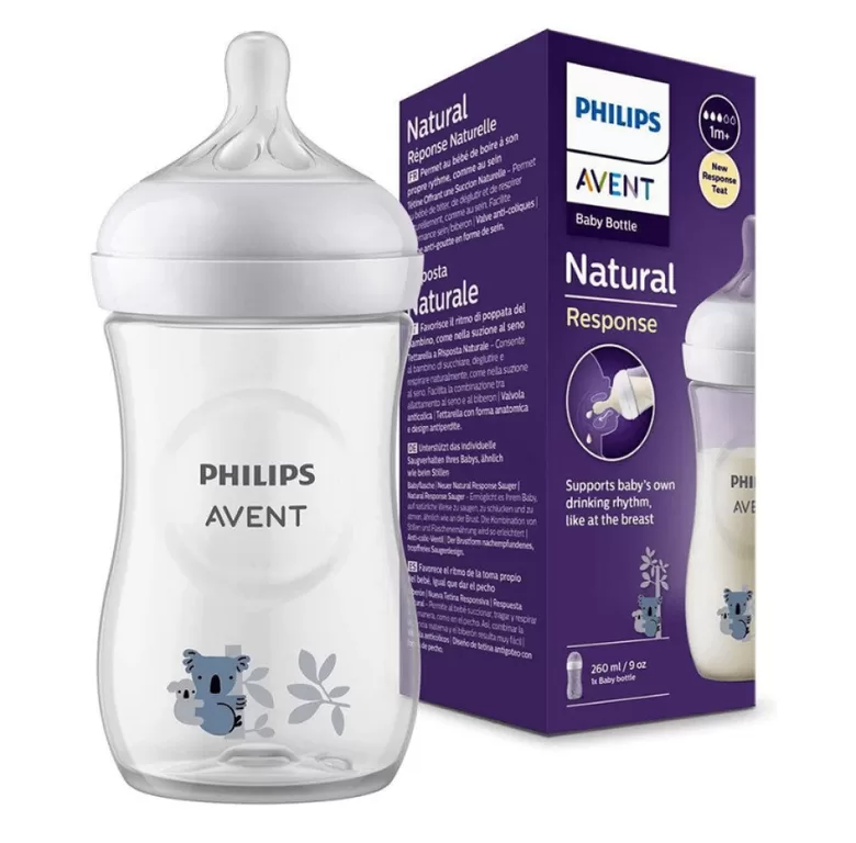Philips Avent pudelīte 1mēn.+