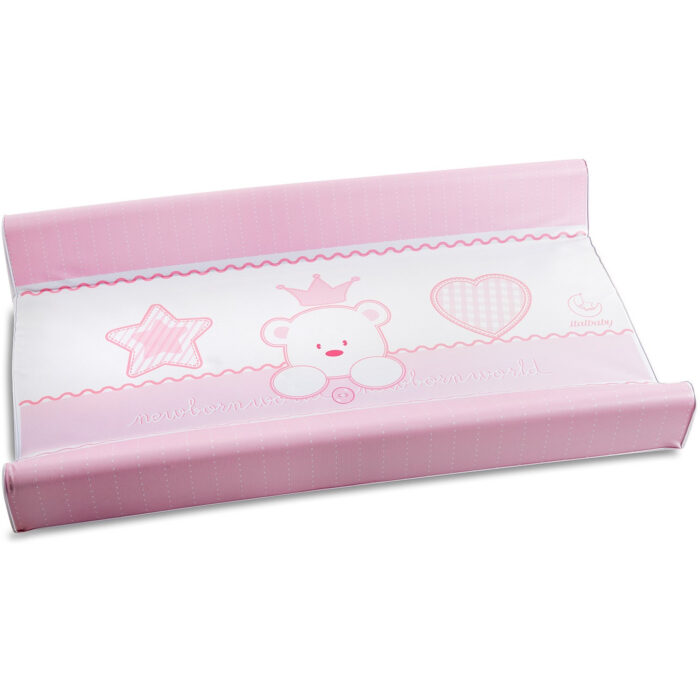 Italbaby Baby King Pink pārtinamā virsma