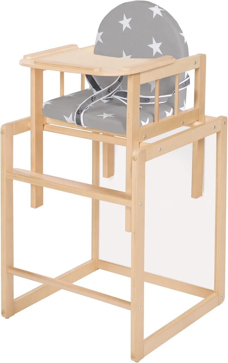 Roba 3in1 barošanas krēsls