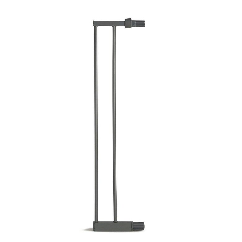  Munchkin 14 cm pagarinājums drošības vārtiem grey