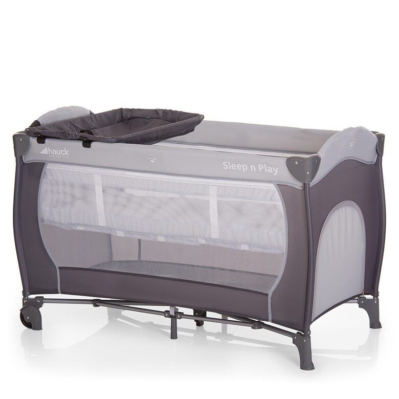 Hauck Sleep N Play, ceļojuma gūltiņa