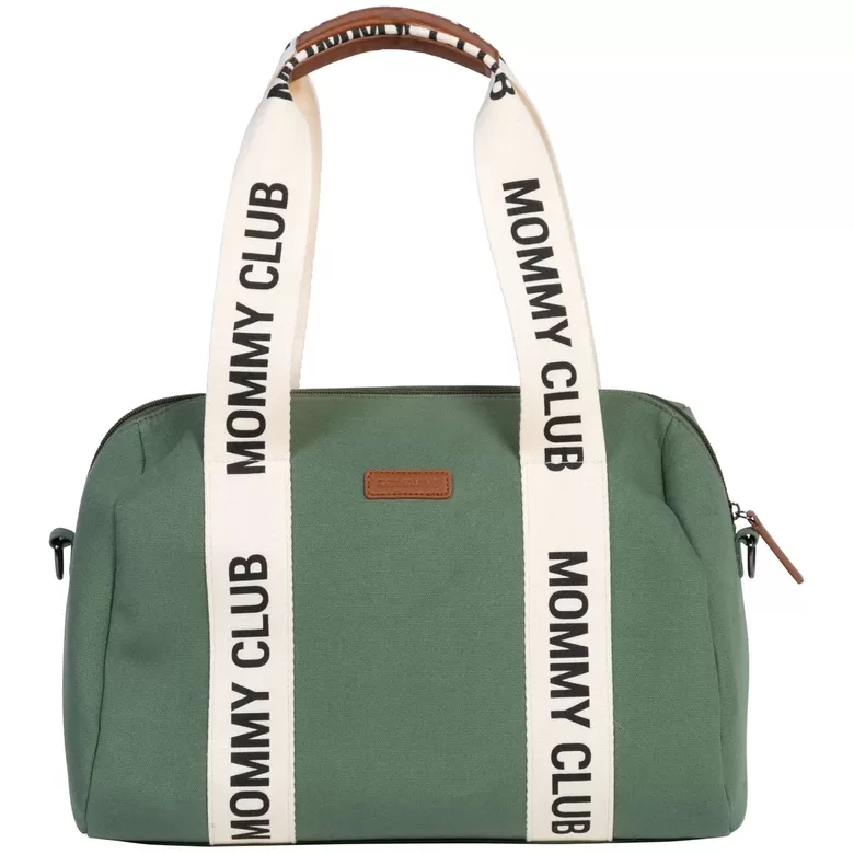 Childhome Mommy Bag māmiņu ratu soma signature collection