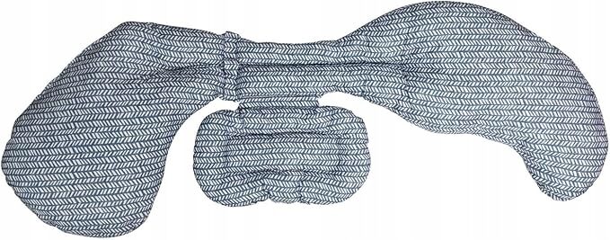 Boppy Total grūtniecības spilvens