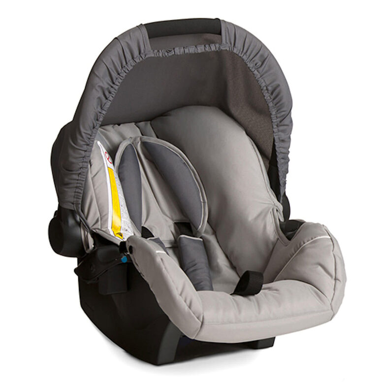 Hauck Zero Plus, autokrēsls