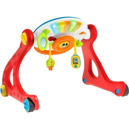Chicco Grow and Walk Gym 4 in 1