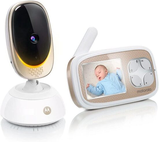Motorola Nursery Comfort C45, lietota