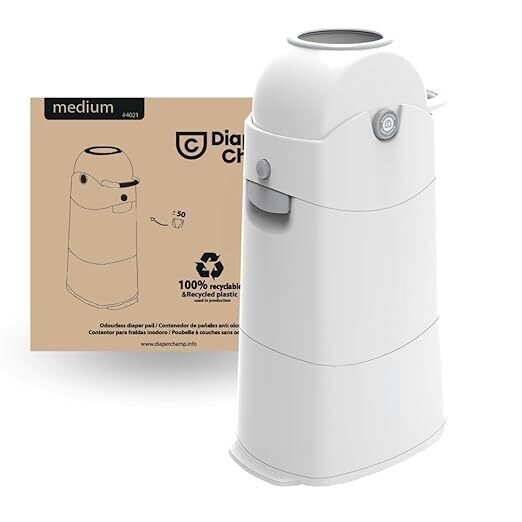 Autiņbiksīšu tvertne Diaper Champ Odour-Proof