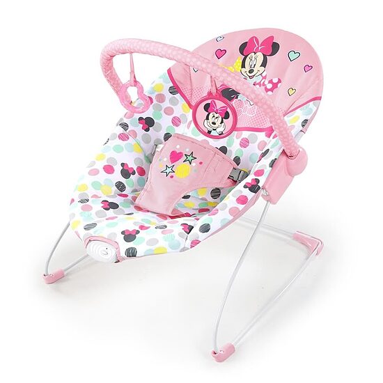 MINNIE MOUSE, šūpuļkrēsls