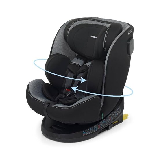 Foppapedretti Circle 360' I-size autokrēsls 0-36kg