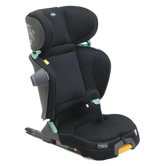Chicco Fold n Go 15-36kg autokrēsls, lietots