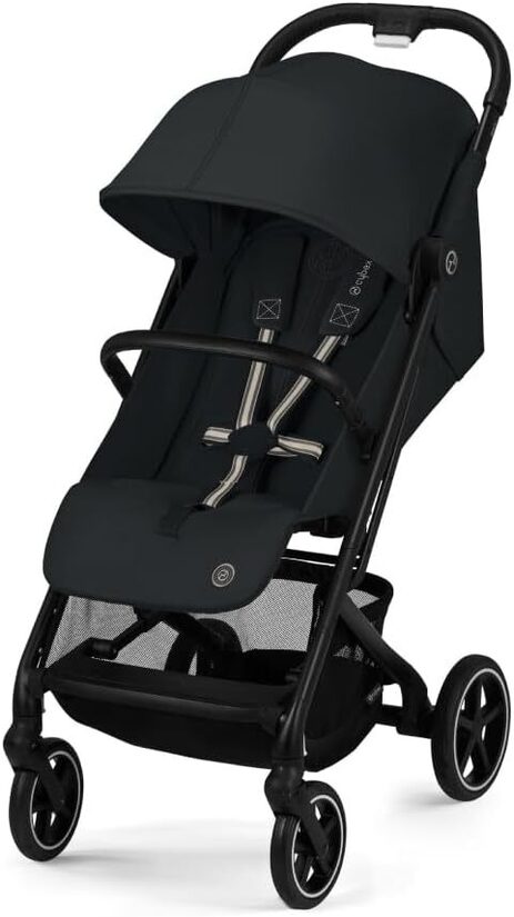 Cybex Beezy sporta rati Almond black