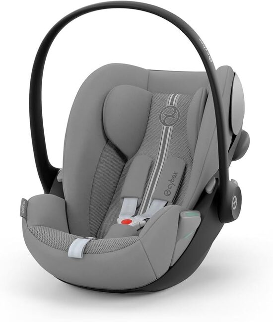 Cybex Cloud G i-Size Plus Moon Black 0-13kg 