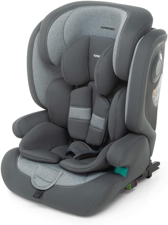 Foppapadretti Tender i-size 9-36kg, Grey