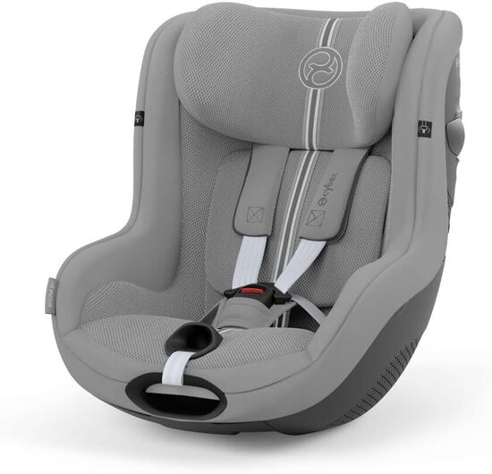 Cybex Sirona G Plus i-Size, Stone grey (bez bāzes)
