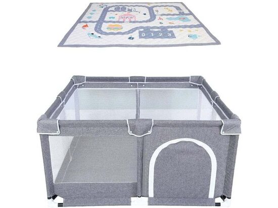 Star Ibaby Oxford XL Playpen