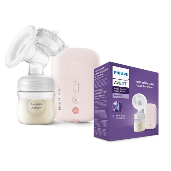 Philips Avent SCF395, elektriskais piena pumpis