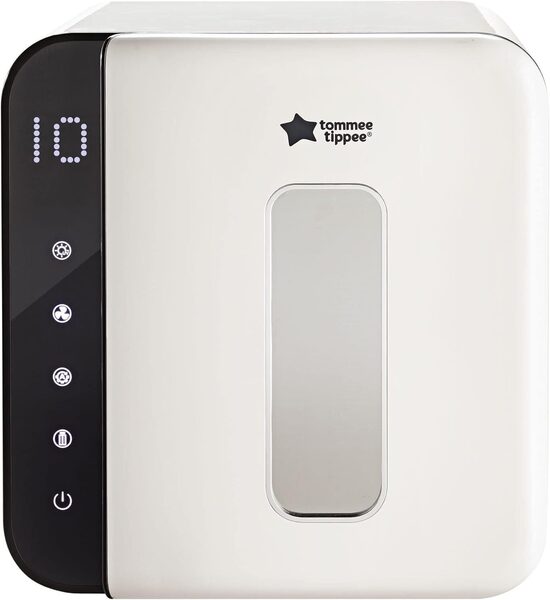 Tommee Tippee Ultra UV 3-in-1 sterilizators