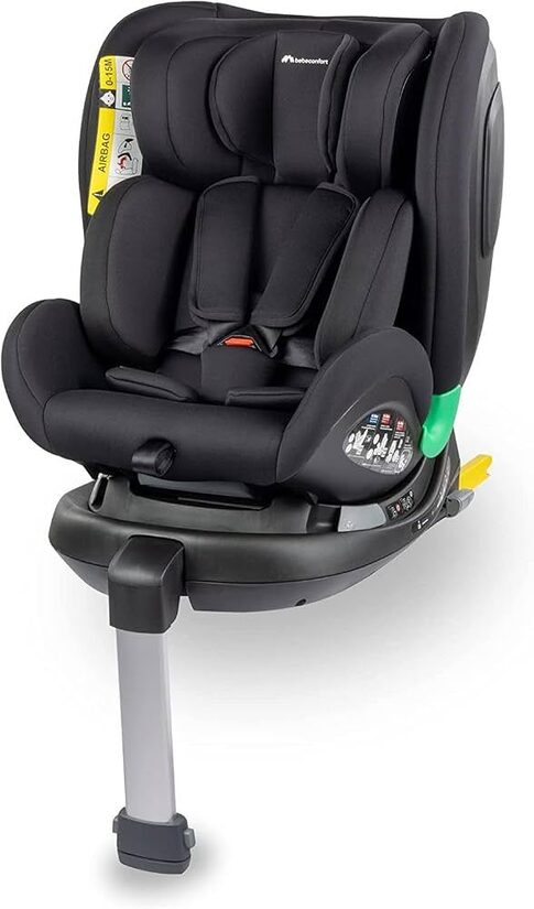 BebeConfort EvolveFix Plus autokrēsls, mazlietots