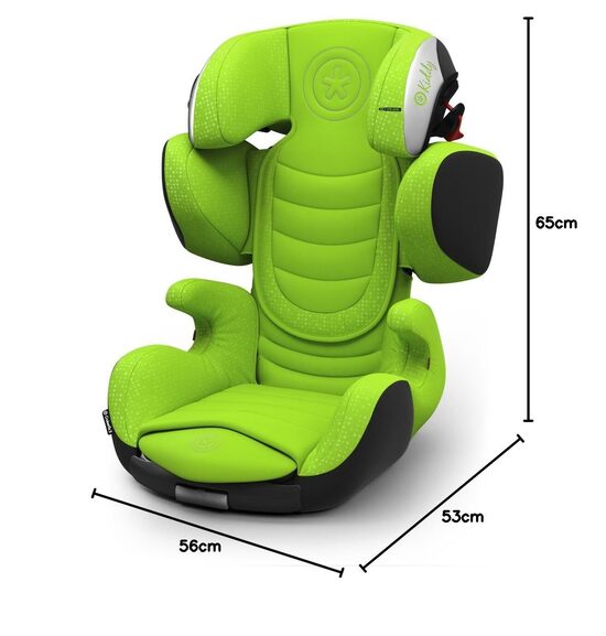 Kiddy Cruiserfix 3 Green