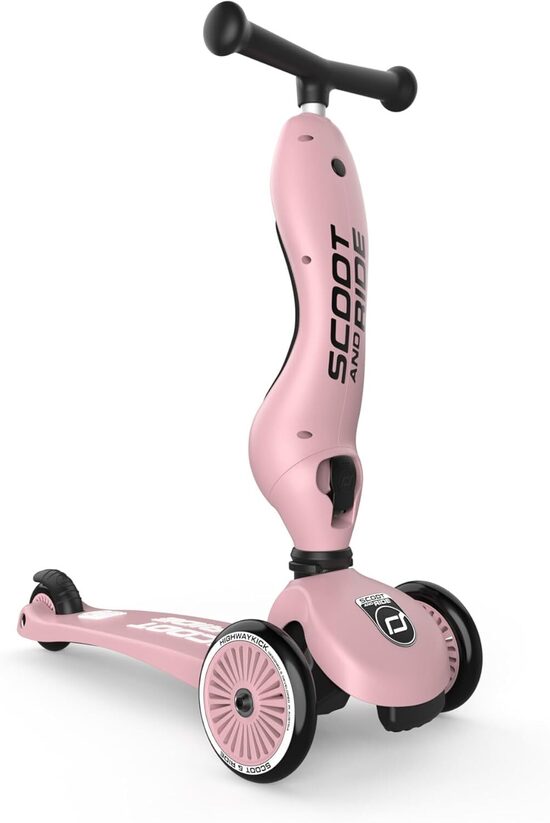 Scoot and Ride Highwaykick 2in1 skrejritenis
