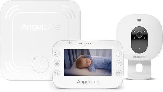 Angelcare AC327-3, lietota