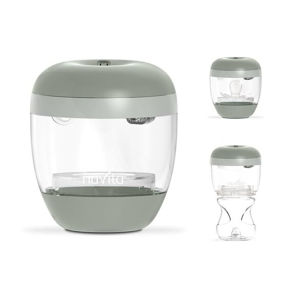 Nuvita Melly Plus 2 sterilizators UV
