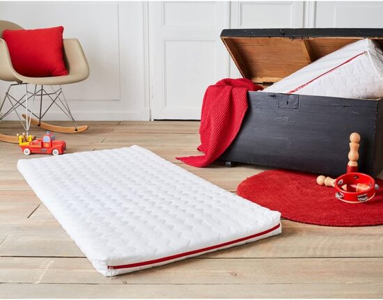 Babysom Voyage matracis ceļujuma gultām 120x60