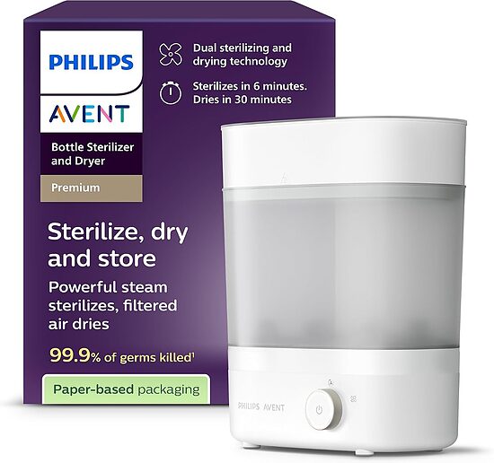 Philips Avent SCF293/00, lietots