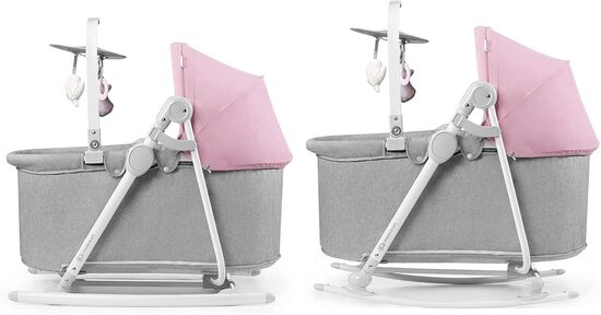 Kinderkraft Nola, gūltiņa šūpulis