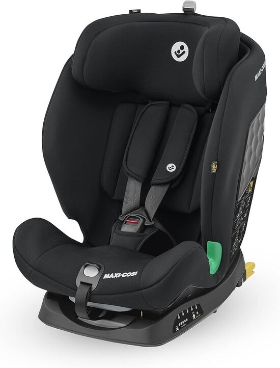 Maxi Cosi Titan S i-size, autokrēsls 9-36kg