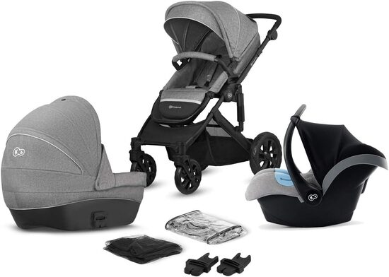 Kinderkraft Prime Lite 3in1 rati
