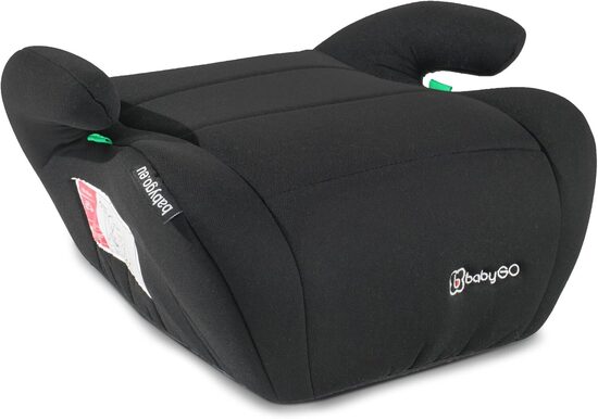 BabyGo auto paliknis