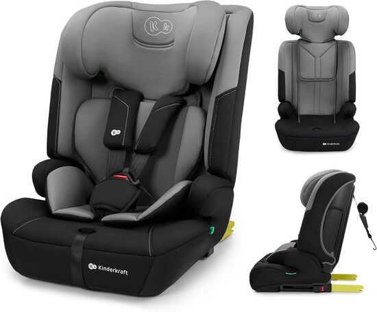 KinderKraft Safety Fix 3 i-size