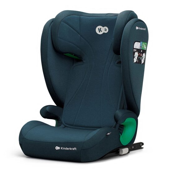 Kinderkraft Junior Fix 2 i-Size autokrēsliņš