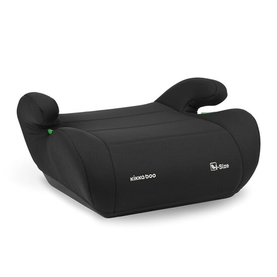 KikkaBoo i-Up autokrēsls melns
