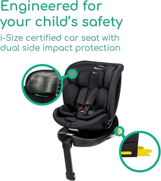 BebeConfort RevolveFix Plus 360 i-Size