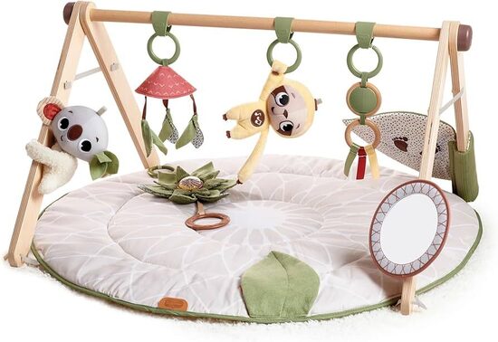 Tiny Love Boho Chic Luxe Gymini aktivitātes paklājs