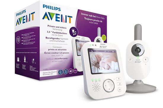 Philips Avent SCD833/26 , lietots