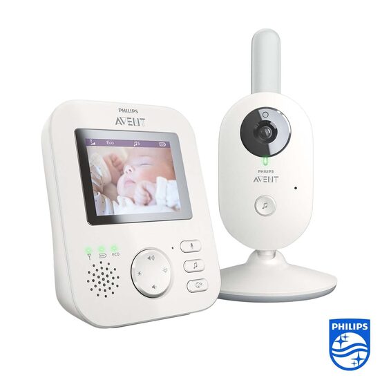 Philips Avent SCD833, mazlietots
