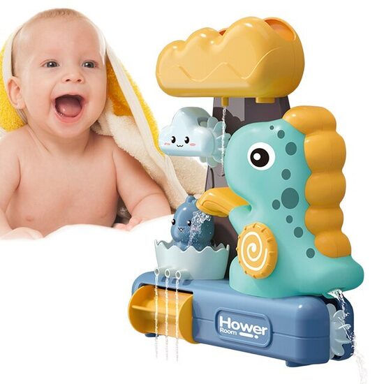 Vannas rotaļlieta Dinozaurs