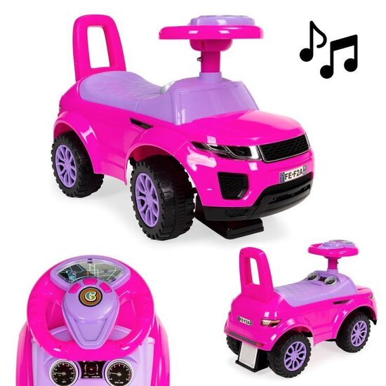 Bērnu braucamā mašīna